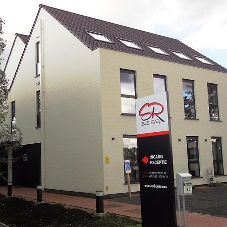 Bed and Breakfast Benbsjerie Maldegem Exterior foto