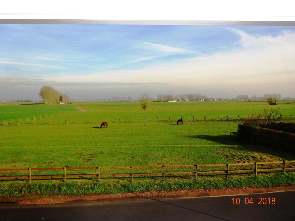 Bed and Breakfast Benbsjerie Maldegem Exterior foto